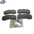 Auto Disc Brake Pad Oem WVA29087 for MB Truck Model